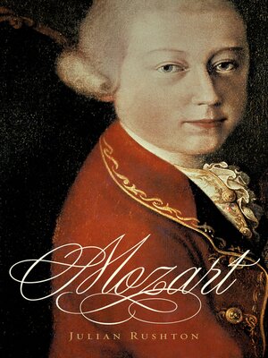cover image of Mozart